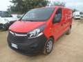 Opel Vivaro furgone doppia porta Rot - thumbnail 1