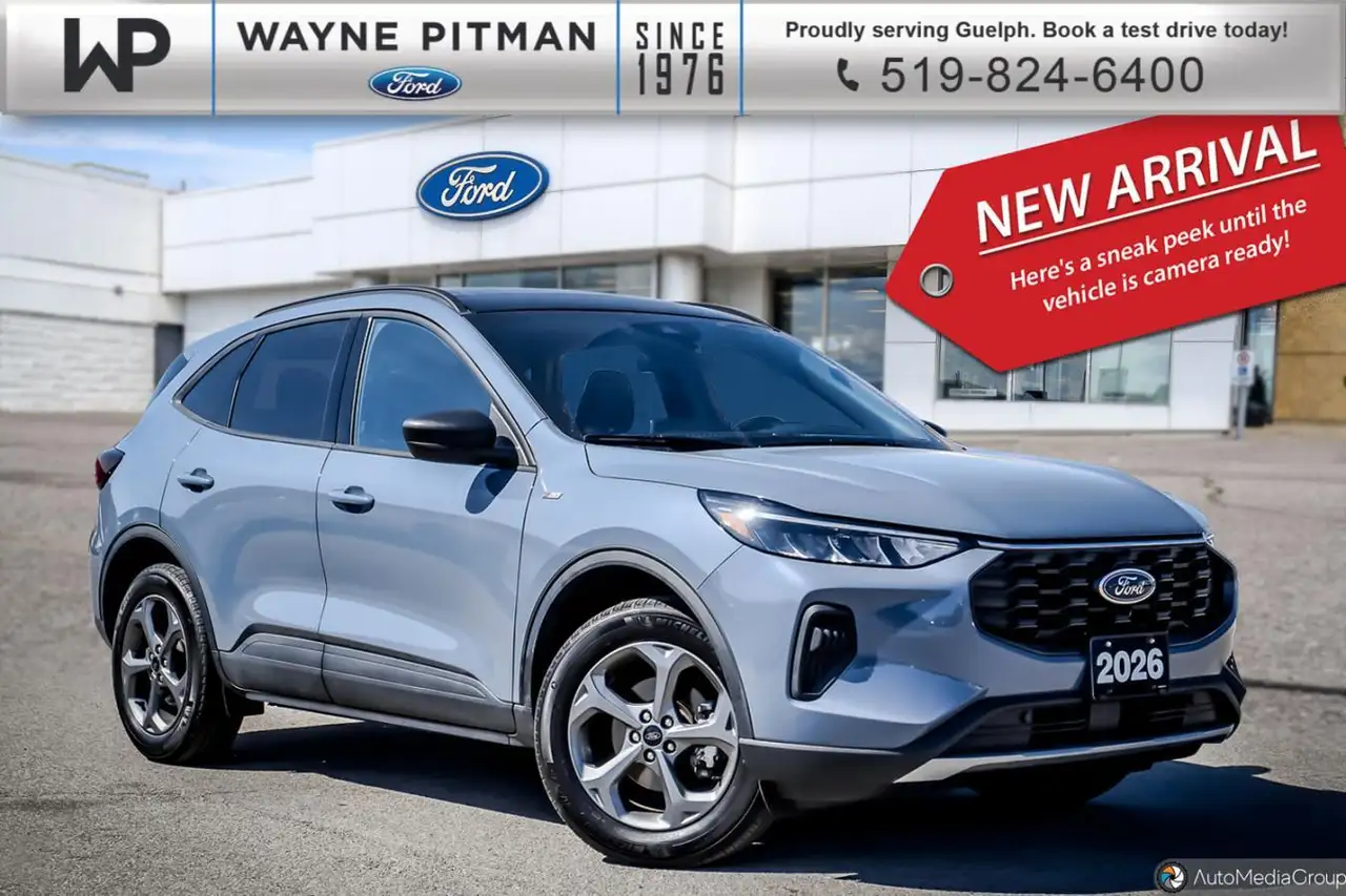 2026 Ford Escape