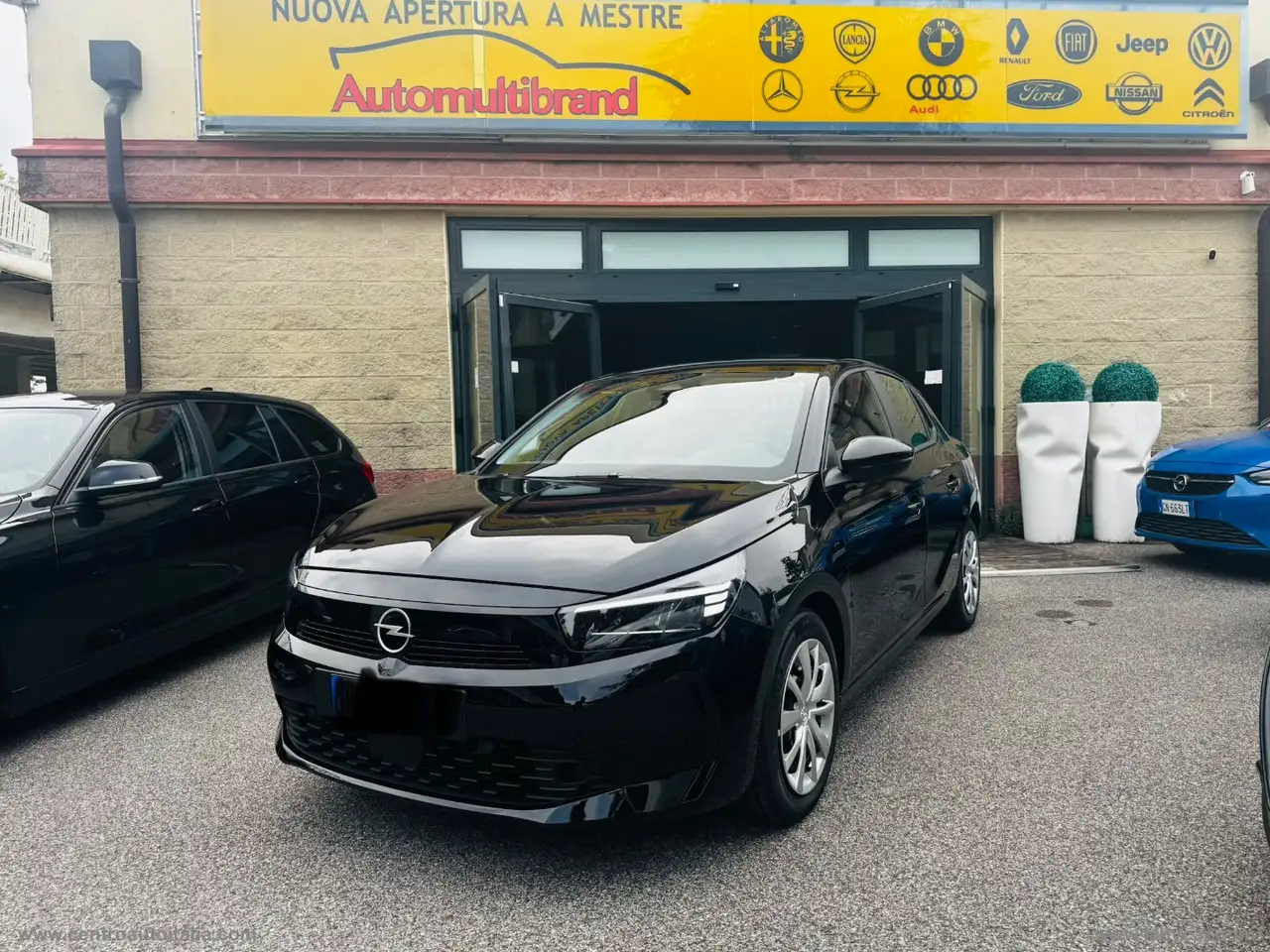 Opel Corsa 1.2 100 CV CON CATENA, миниатюра 2