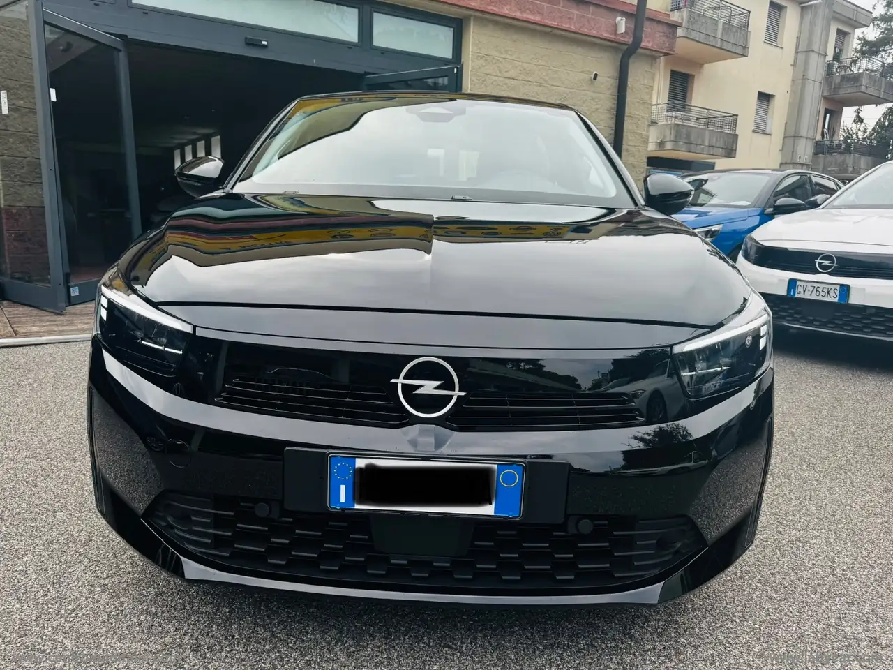 Opel Corsa 1.2 100 CV CON CATENA, миниатюра 4