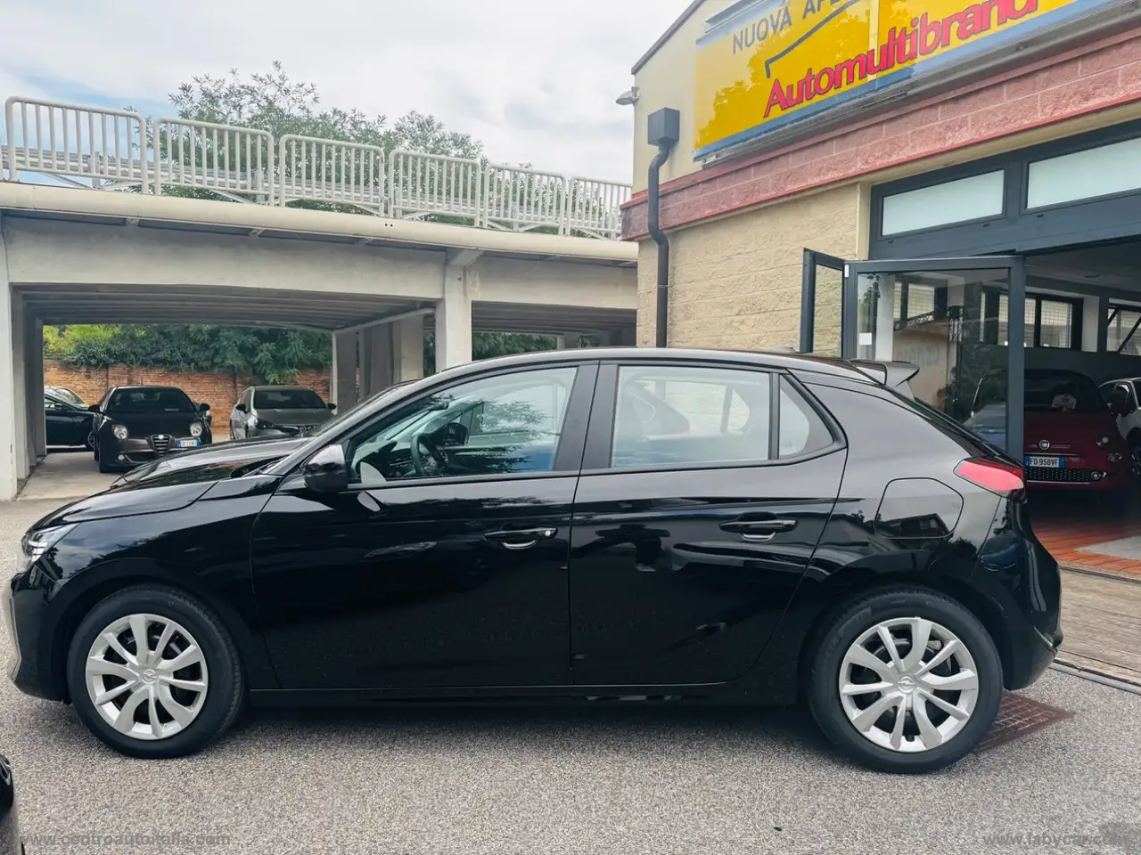 Opel Corsa 1.2 100 CV CON CATENA, миниатюра 3
