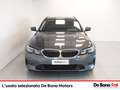 BMW 320 320d touring mhev 48v xdrive auto Grigio - thumbnail 2