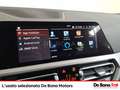 BMW 320 320d touring mhev 48v xdrive auto Grigio - thumbnail 20