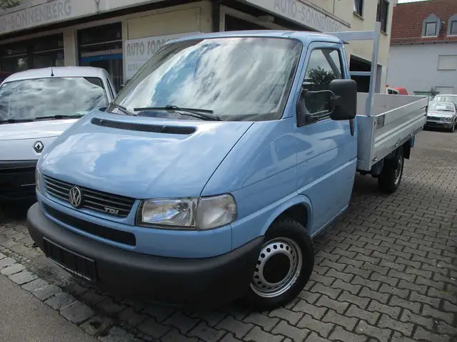 Volkswagen T4 Pritsche 2,5 TDI, langer Radstand