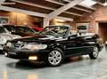 Saab 9-3 Cabriolet SE 2.0L 154 ch Automatique Climatisation, Sièges chauffants Carnet et historique Superbe État Noir - thumbnail 1