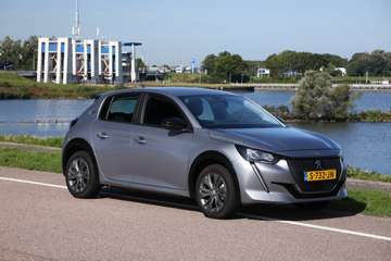 EV Allure 50 kWh