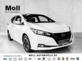 Nissan Leaf 40 kWh 40kWh Acenta - Winterpaket   sofort verfügb bijela - thumbnail 1