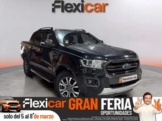 Ford Ranger 2.0 WILDTRACK