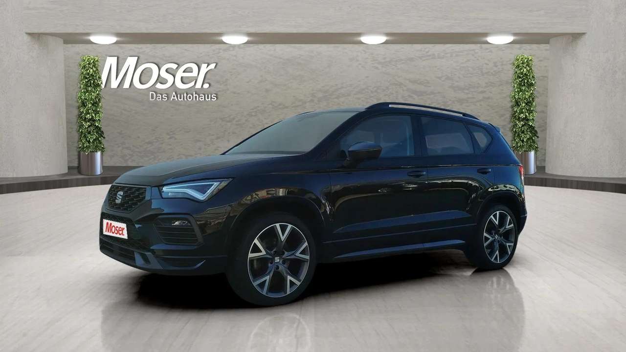 SEAT Ateca Ateca 2.0 tdi FR 4drive 150cv dsg