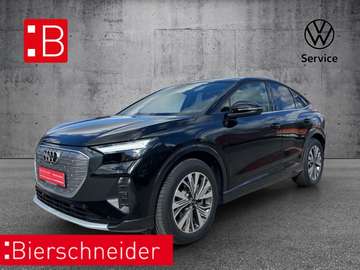 Sportback 45 advanced LED 19 KAMERA S-SITZE PDC DA