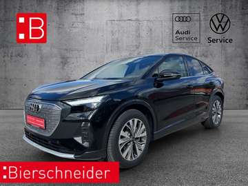 Sportback 45 advanced LED 19 KAMERA S-SITZE PDC DA