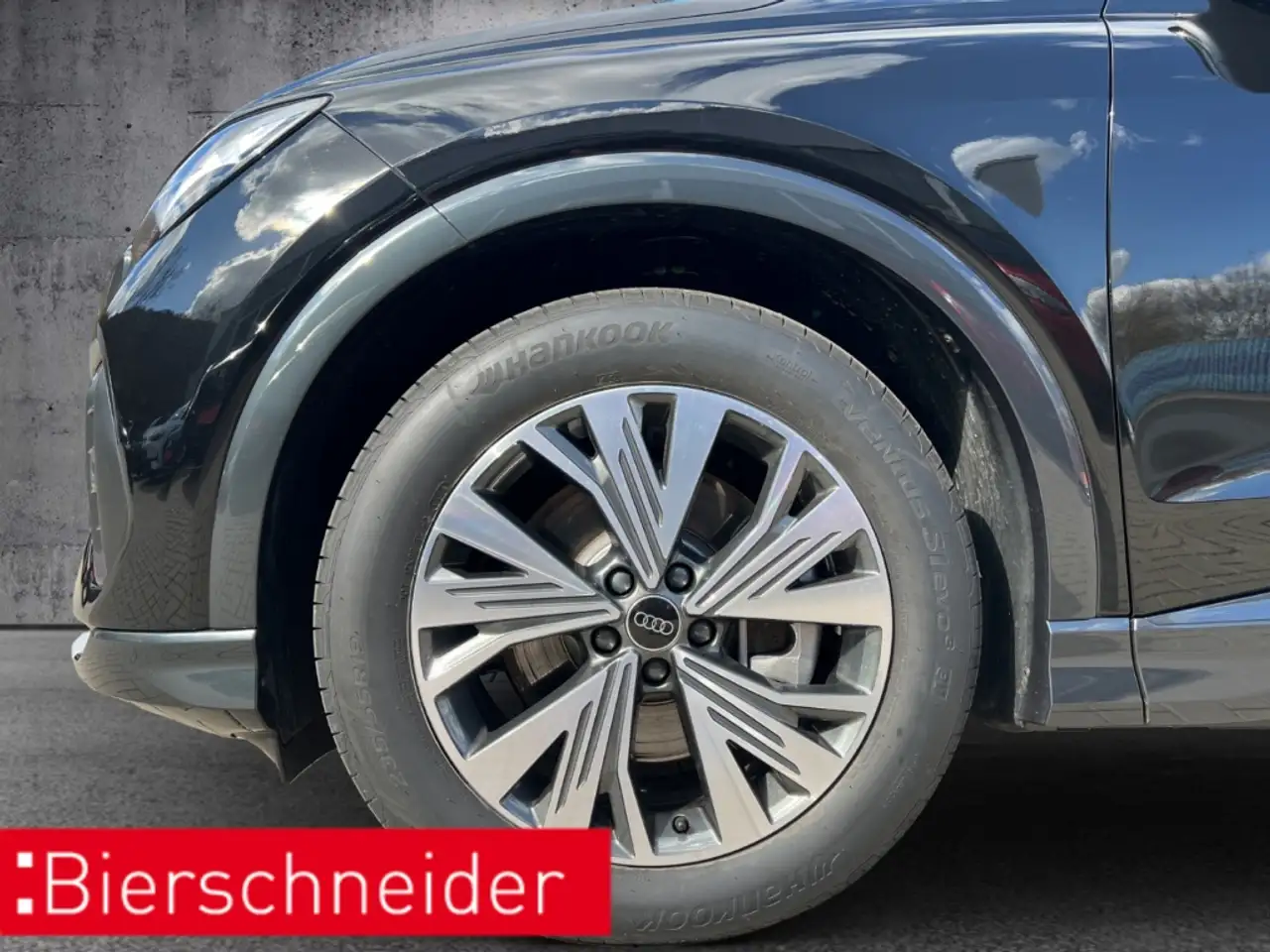 Audi Q4 e-tron Sportback 45 advanced LED 19 KAMERA S-SITZE PDC DA 5