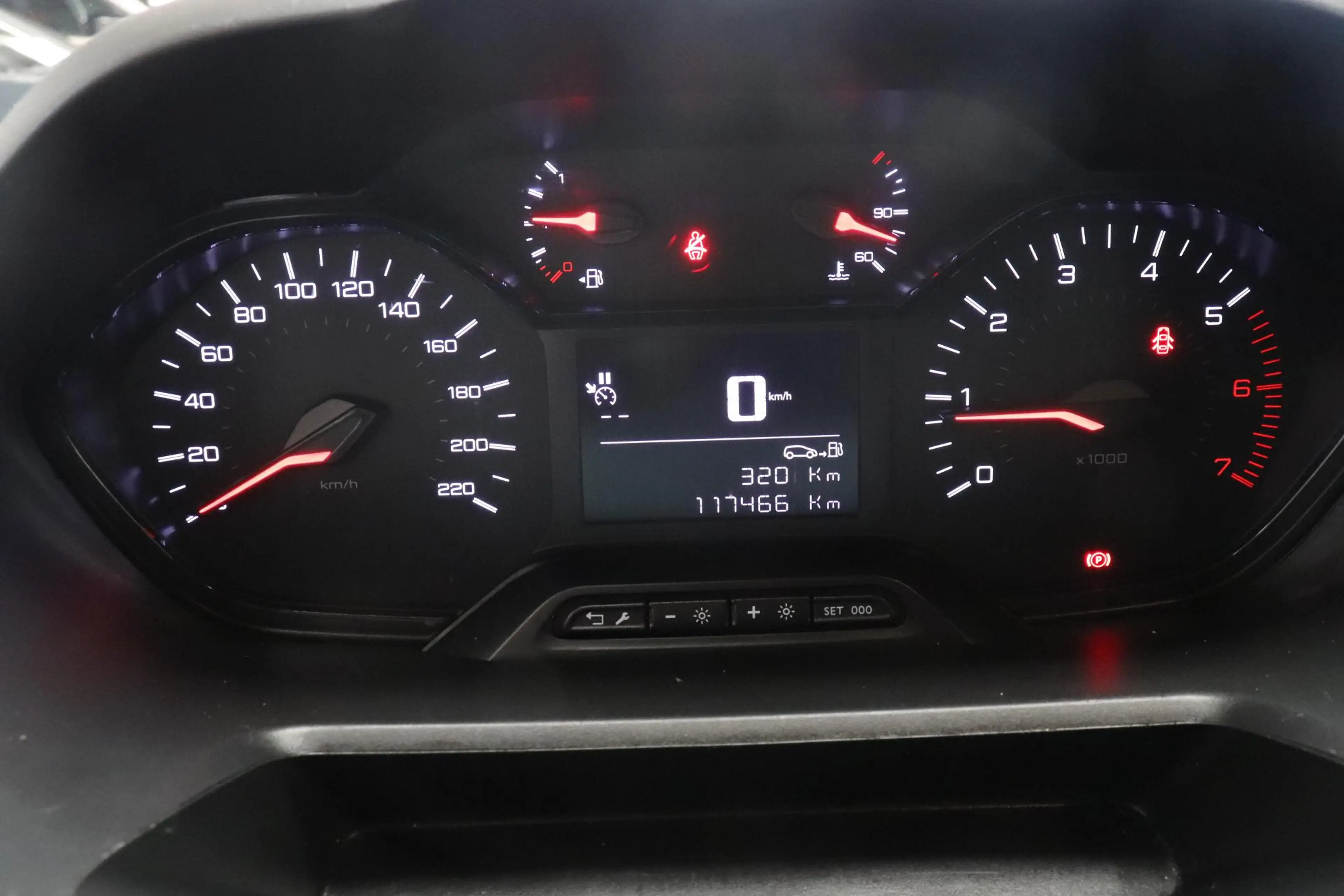 Peugeot Partner 1.5 BlueHDI Premium | Airco | Cruise control | Par — photo 4