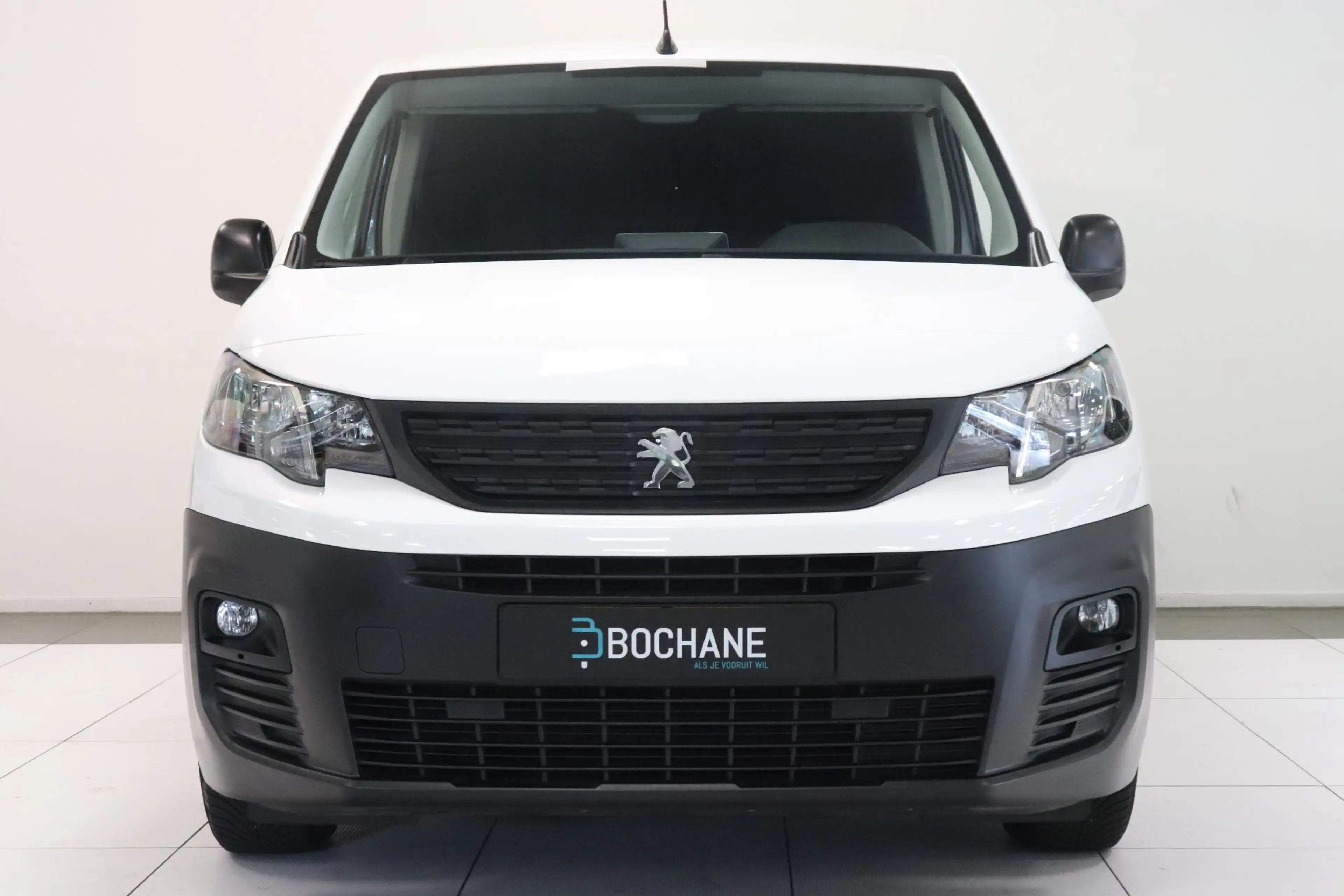 Peugeot Partner 1.5 BlueHDI Premium | Airco | Cruise control | Par — photo 16