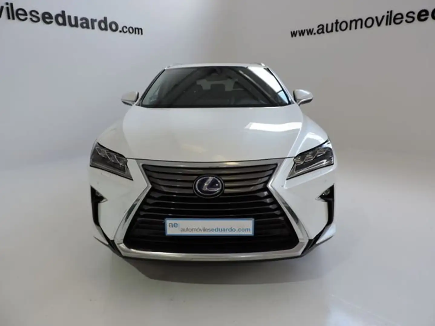 Lexus RX 450h L Executive Weiß - 2