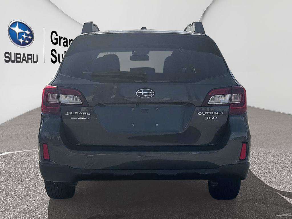 2015 Subaru Outback