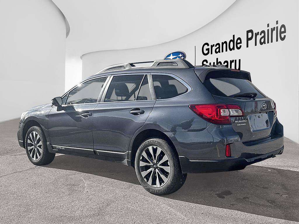 2015 Subaru Outback