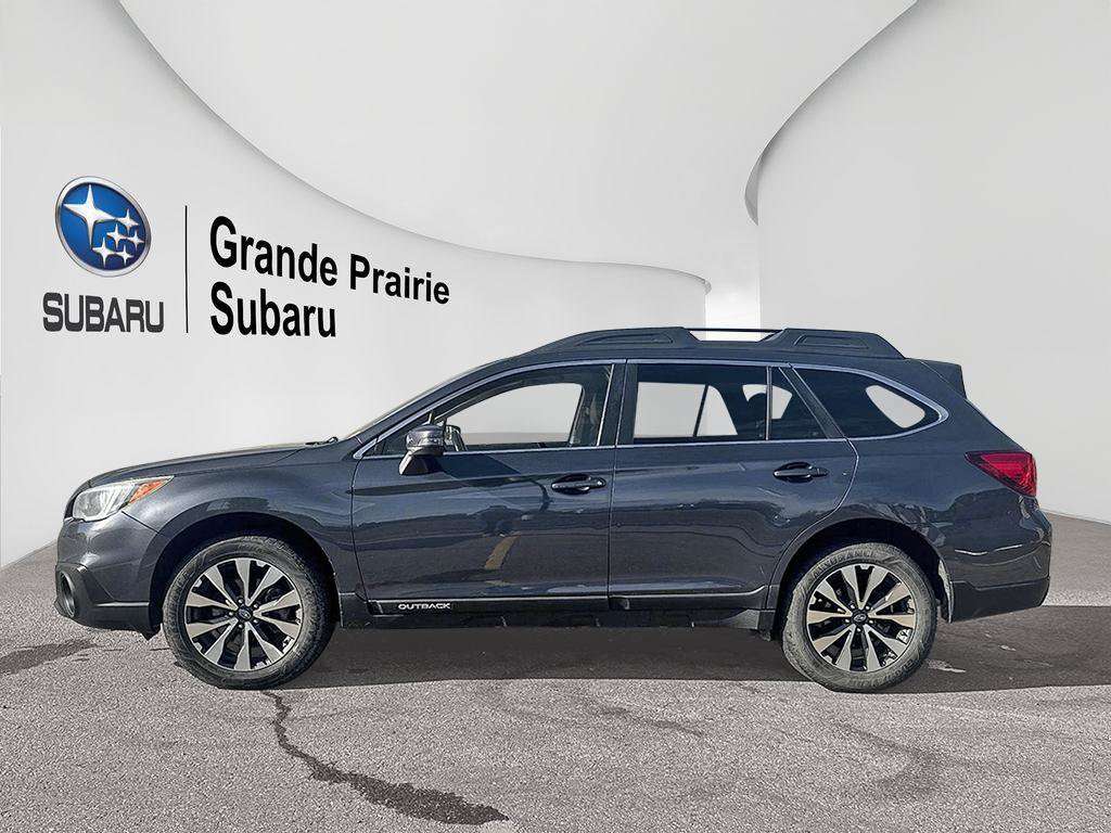 2015 Subaru Outback