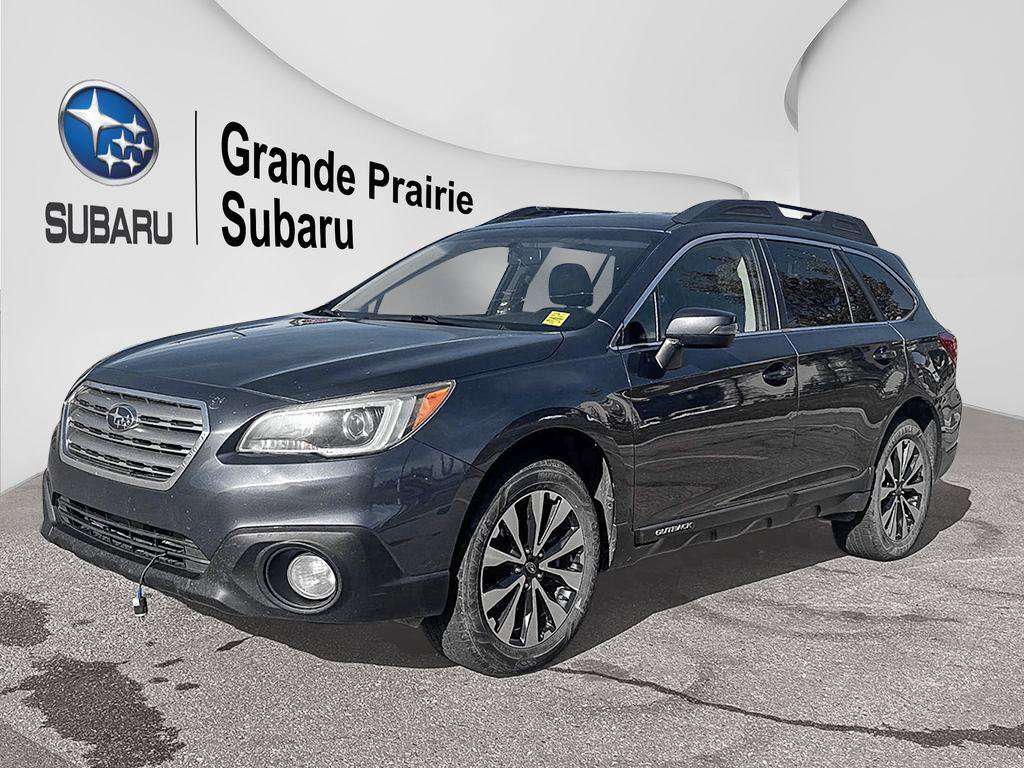 2015 Subaru Outback