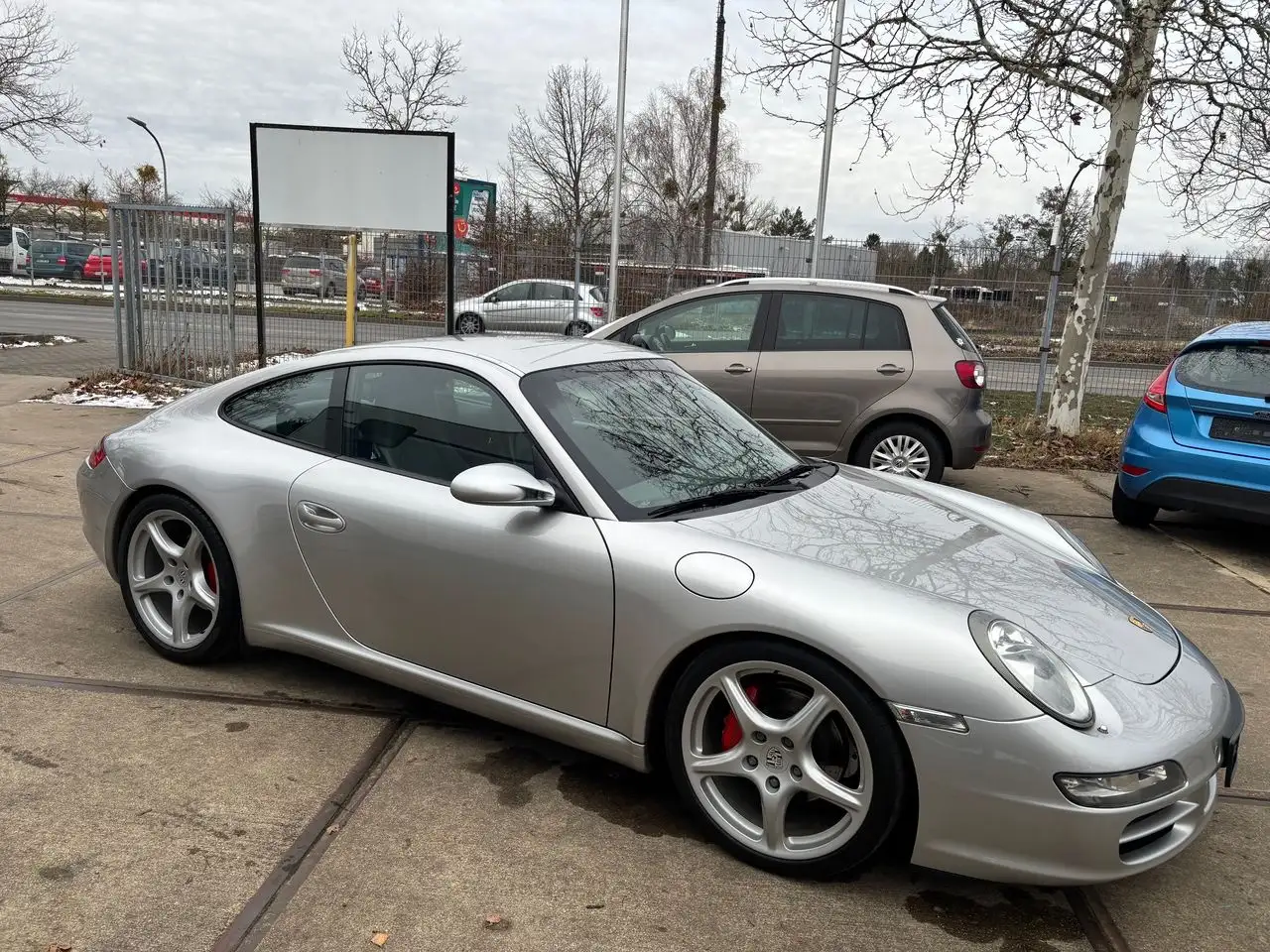 Porsche 997