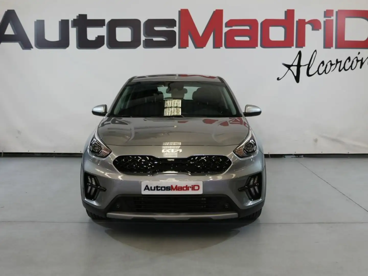 Kia Niro 1.6 GDi HEV 104kW (141CV) Concept - 2