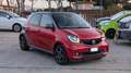 smart forFour CABRIO PRIME 0.9cc 90cv CAMBIO AL VOLANTE CRUISE Rosso - thumbnail 3