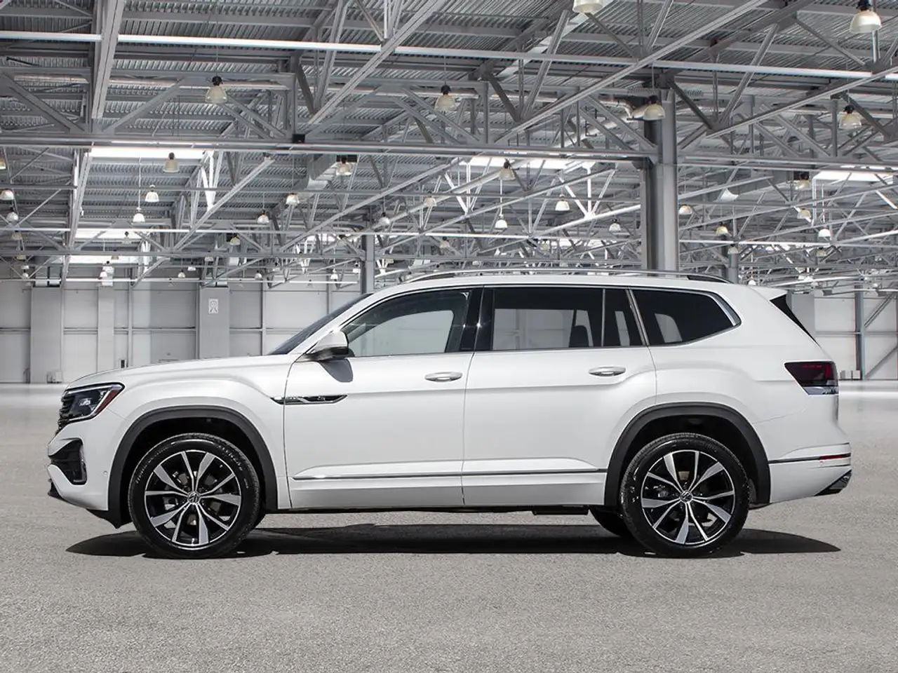 Volkswagen Atlas снимка Volkswagen Atlas