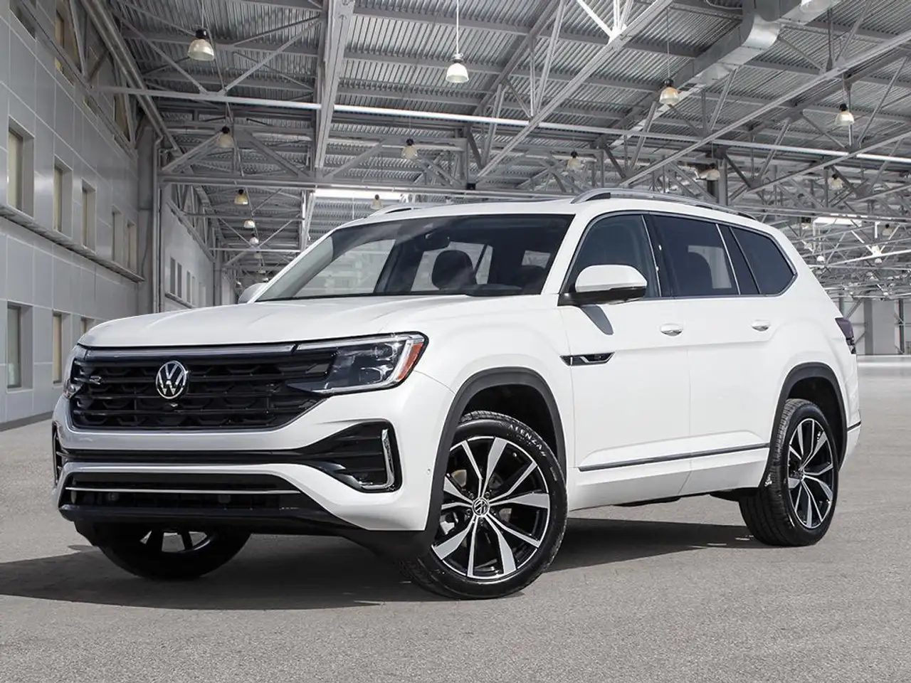 2026 Volkswagen Atlas