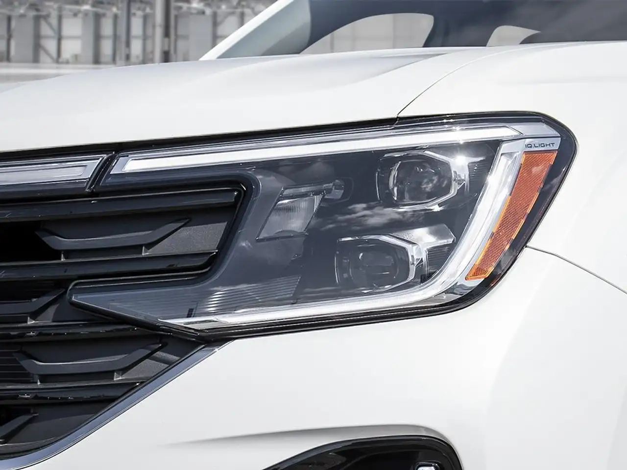 Volkswagen Atlas снимка Volkswagen Atlas