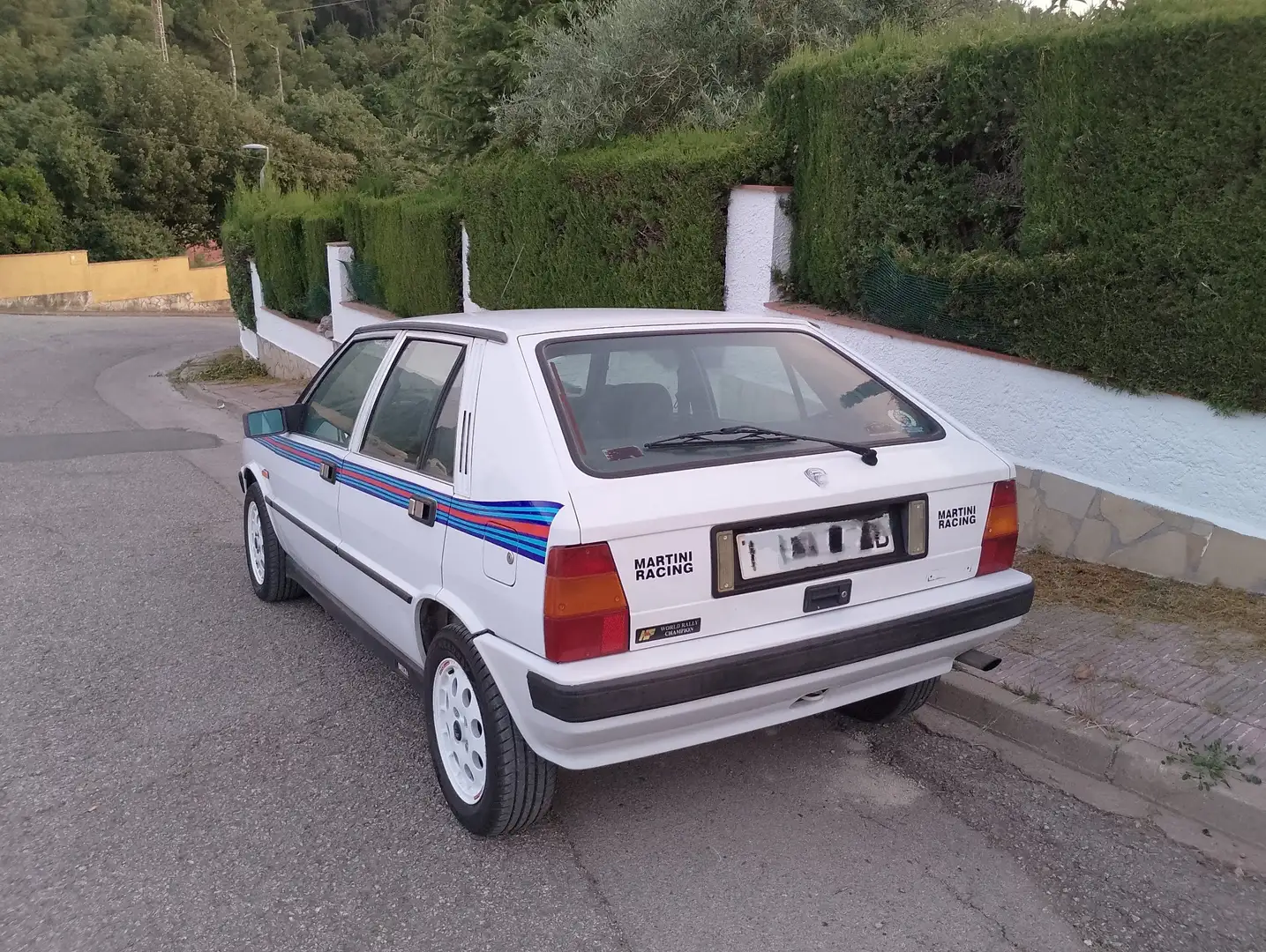 Lancia Delta 1300 - 2