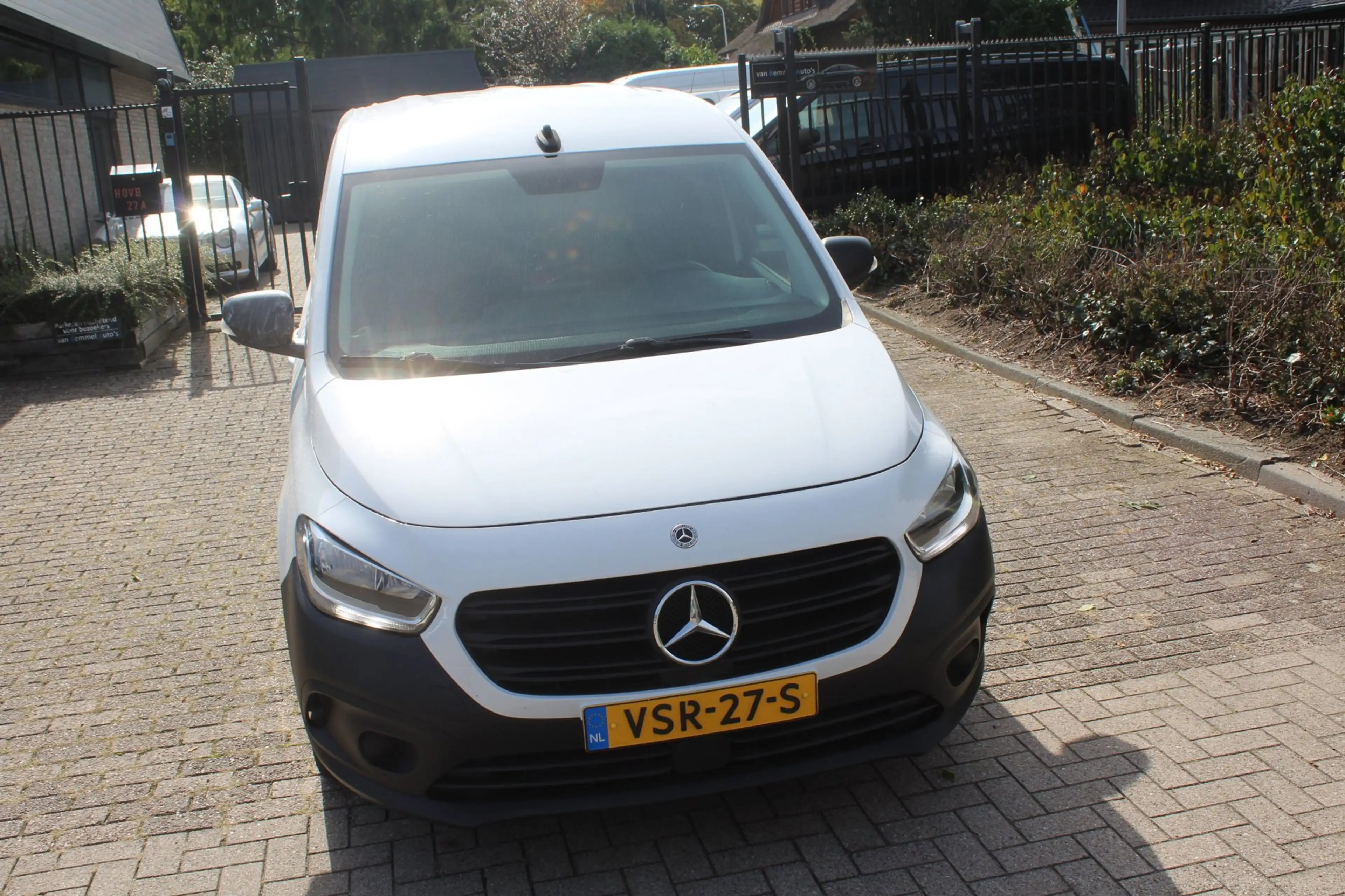 Mercedes-Benz Citan 110 CDI L1 Pro — photo 3