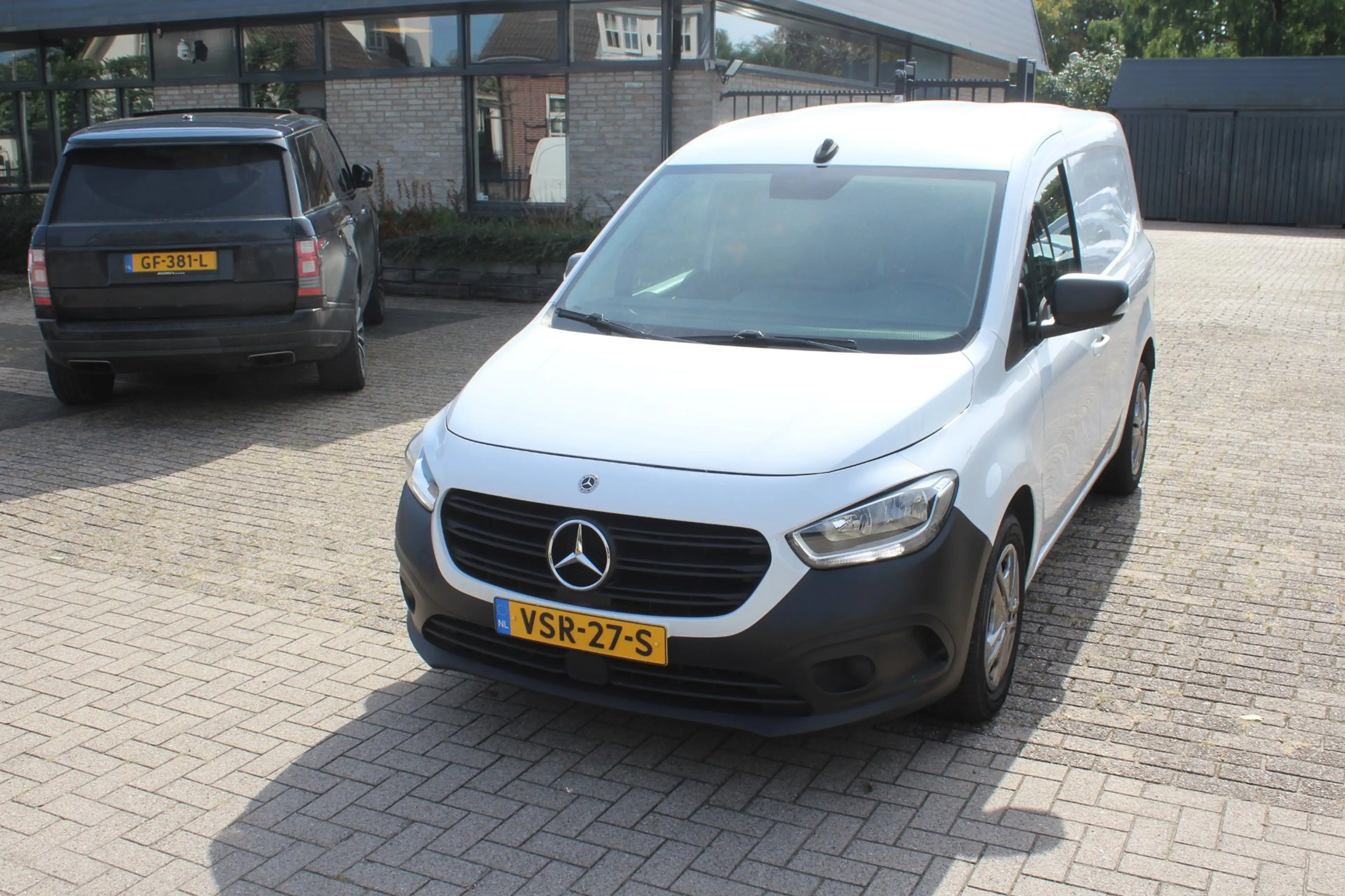 Mercedes-Benz Citan 110 CDI L1 Pro — photo 2