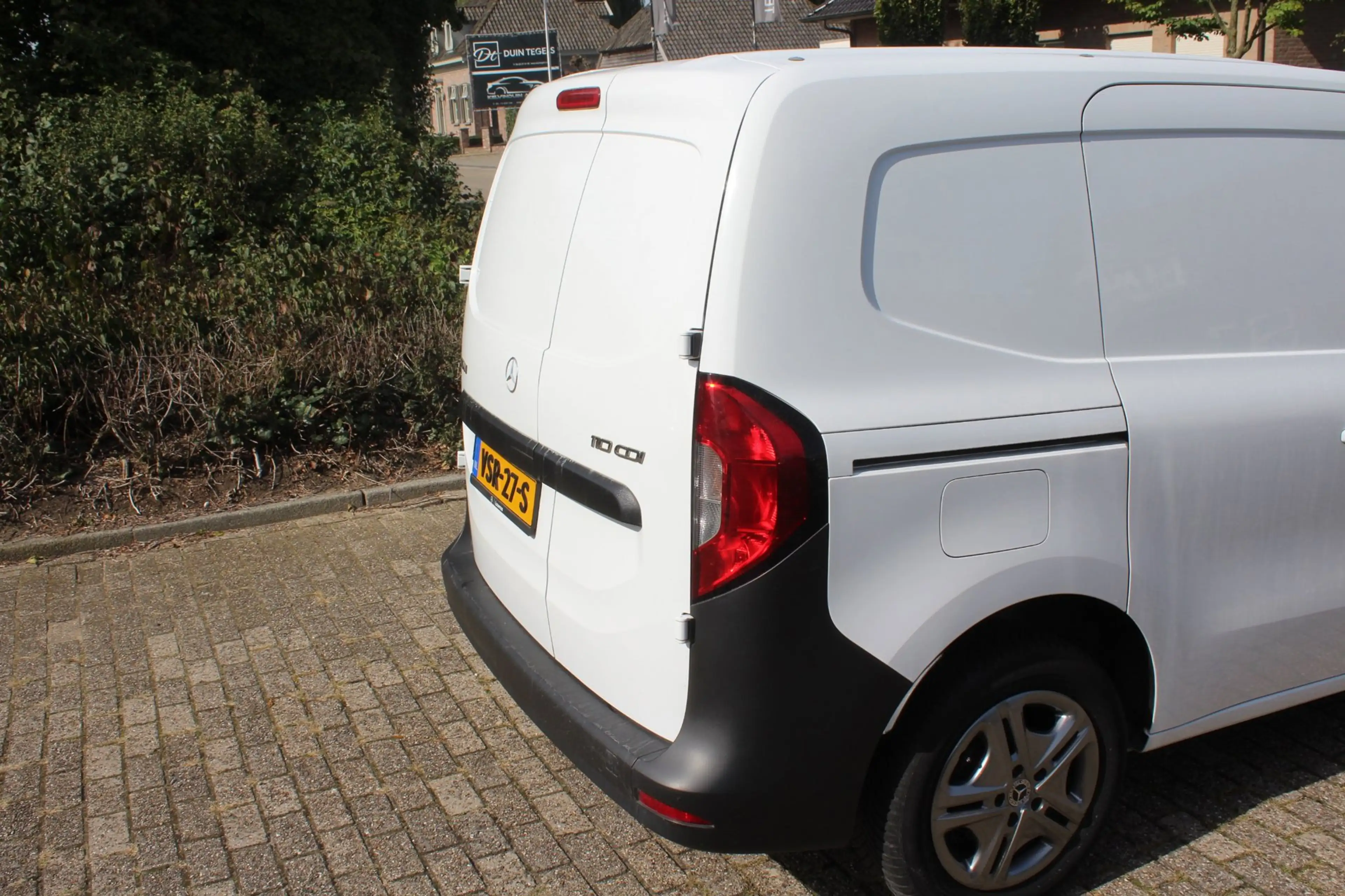 Mercedes-Benz Citan 110 CDI L1 Pro — photo 6
