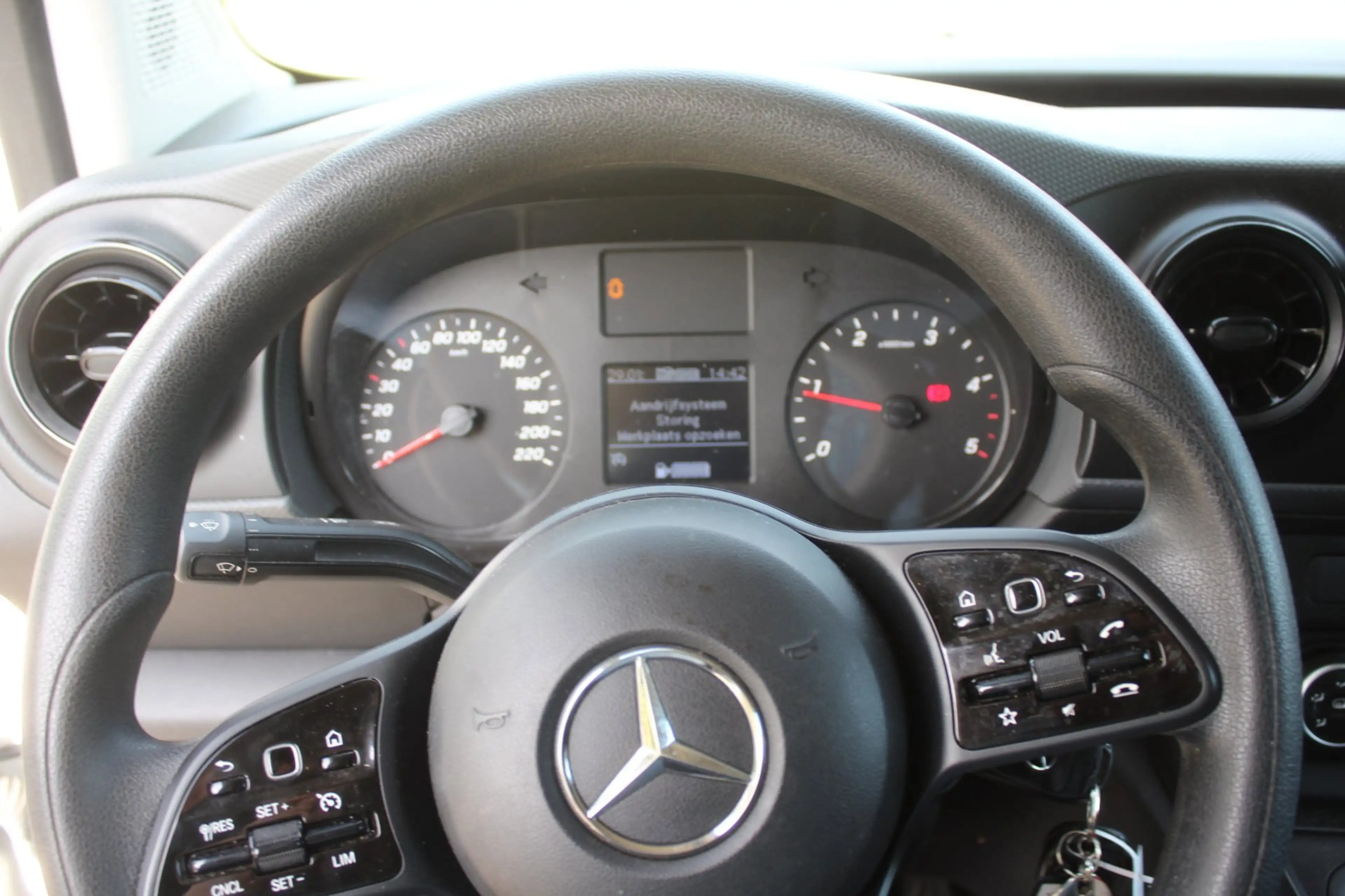 Mercedes-Benz Citan 110 CDI L1 Pro — photo 10