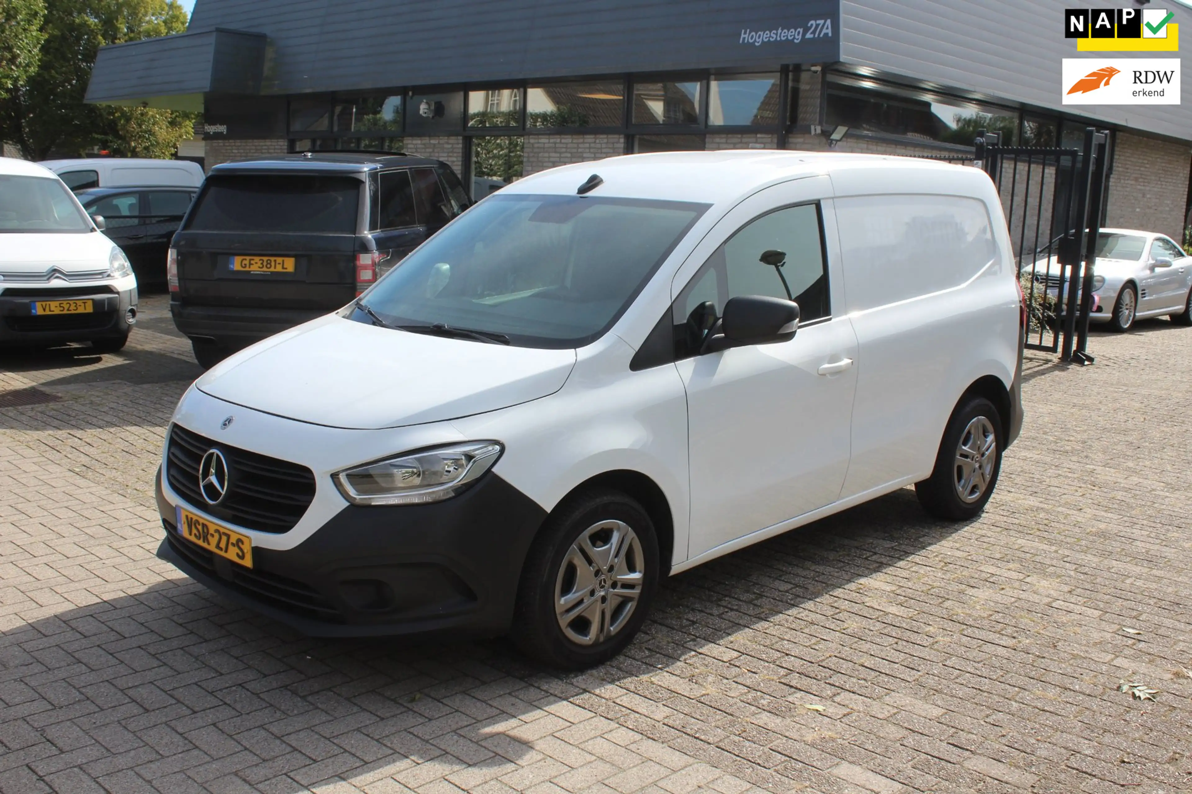 Mercedes-Benz Citan 110 CDI L1 Pro