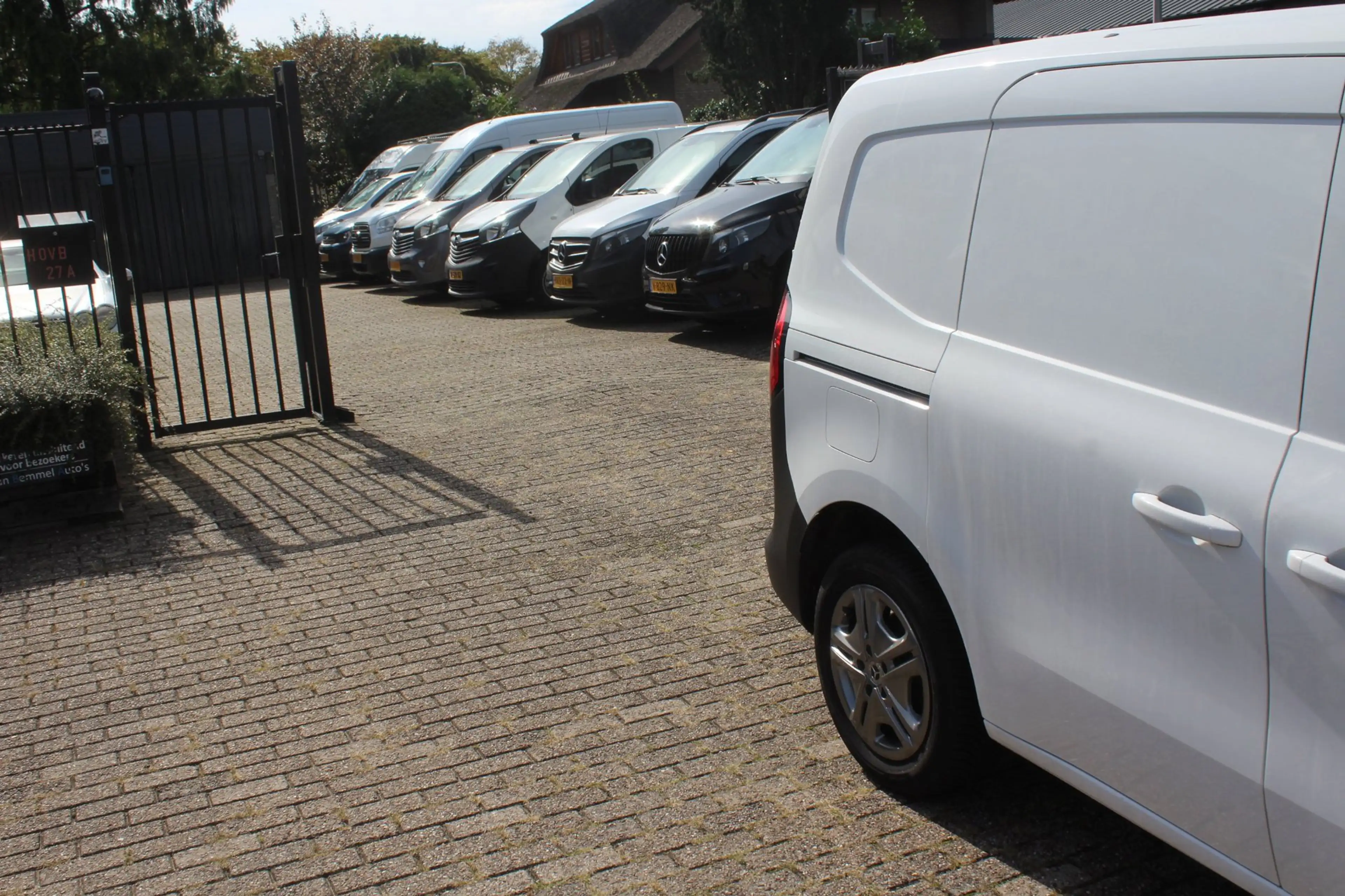 Mercedes-Benz Citan 110 CDI L1 Pro — photo 5