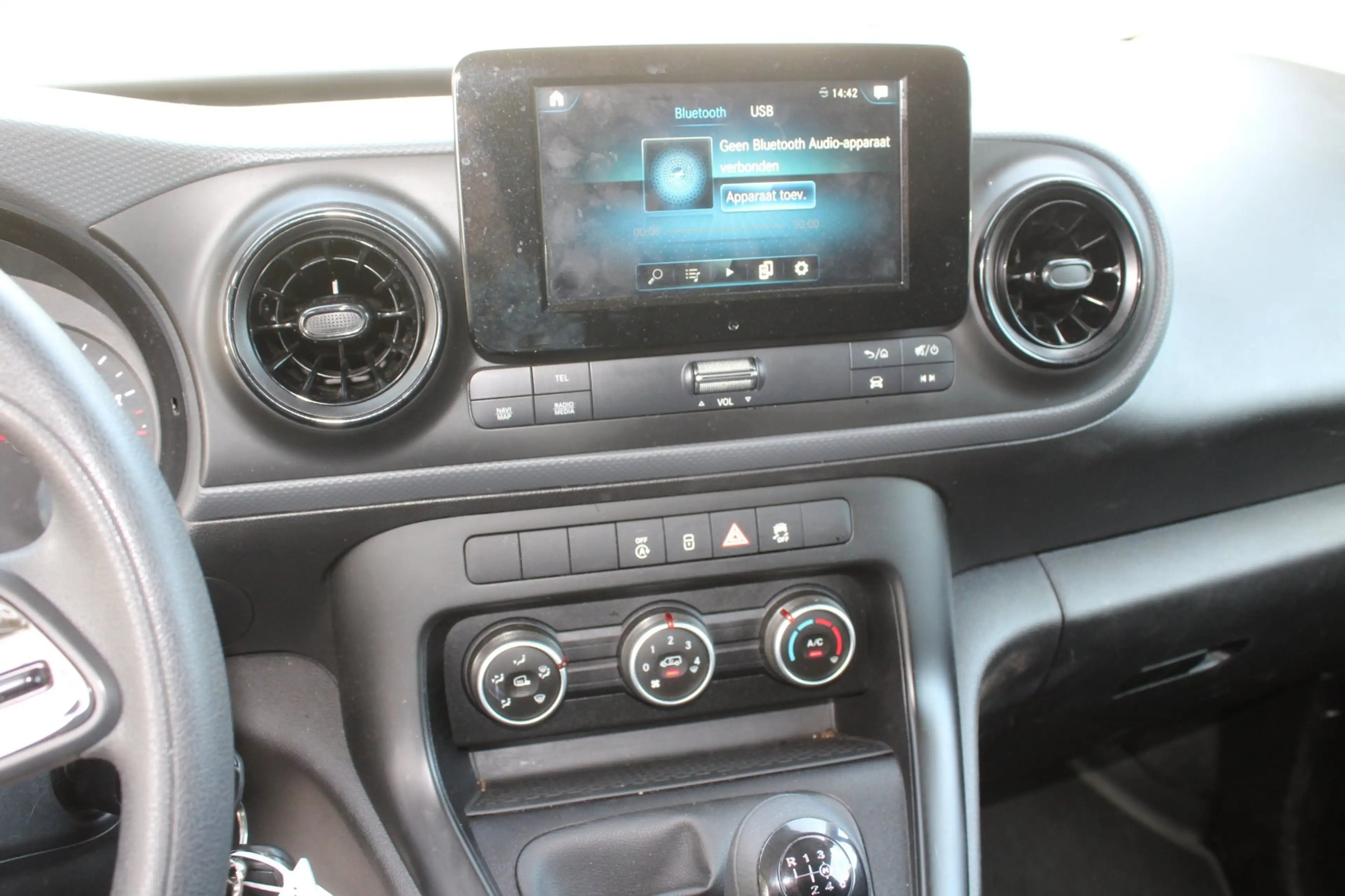 Mercedes-Benz Citan 110 CDI L1 Pro — photo 8
