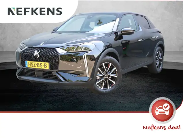 DS Automobiles DS 3 E-Tense Bastille 54 kWh | Dodehoekdetectie | Head-