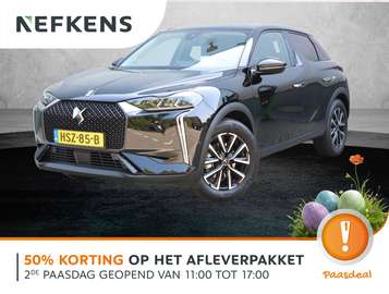 E-Tense Bastille 54 kWh | Dodehoekdetectie | Head-