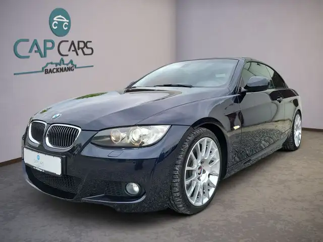 BMW 330 Cabrio 272PS*M Sport Paket*Alcantara