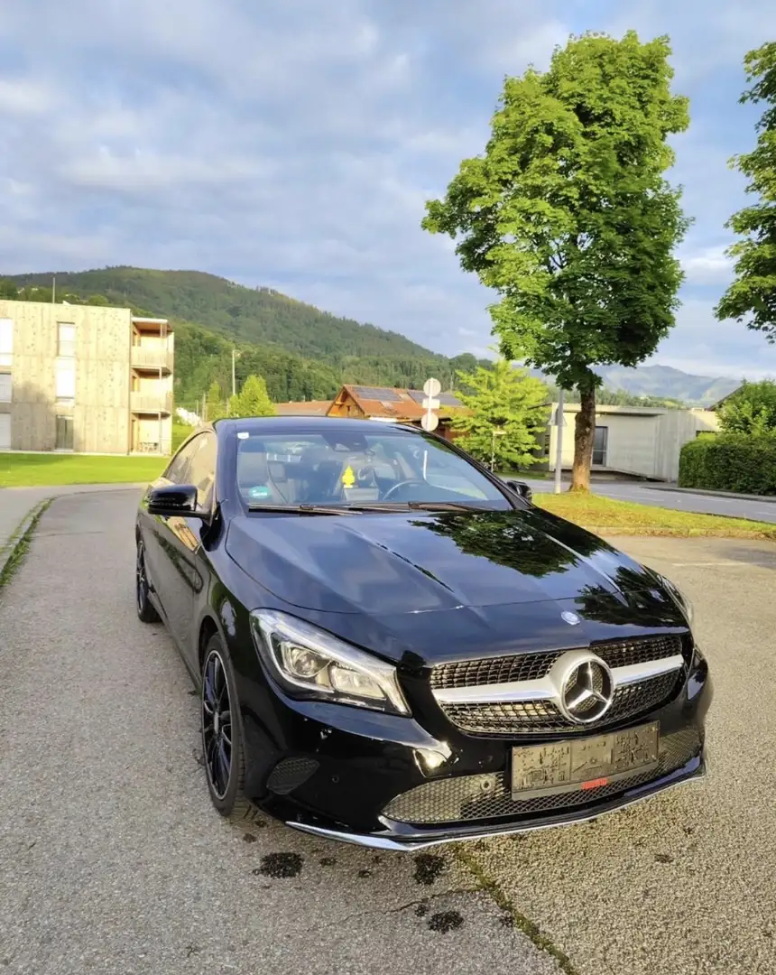 Mercedes-Benz CLA 220 CLA 220 4MATIC Aut. - 2