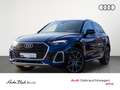 Audi Q5 S line 50TDI qu Navi LED Standhzg CarPlay AHK Blau - thumbnail 1