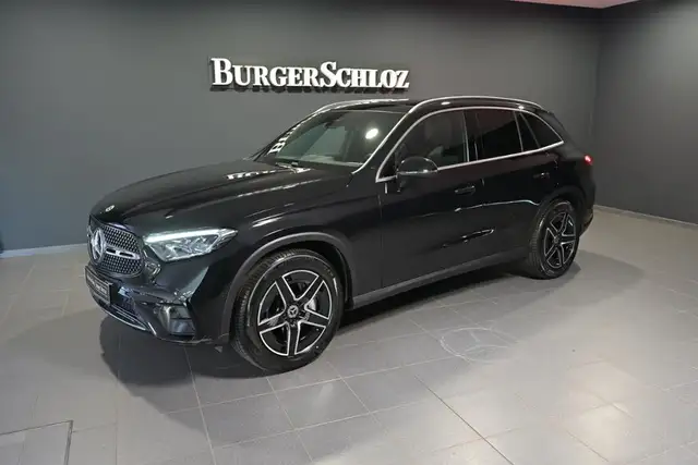 Mercedes-Benz GLC 220 d 4M AMG/PANO/AHK/NAVI/LED
