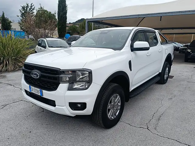 Ford Ranger Ranger VIII 2.0 ecoblue 4x4 170cv GANCIO P/FINITO
