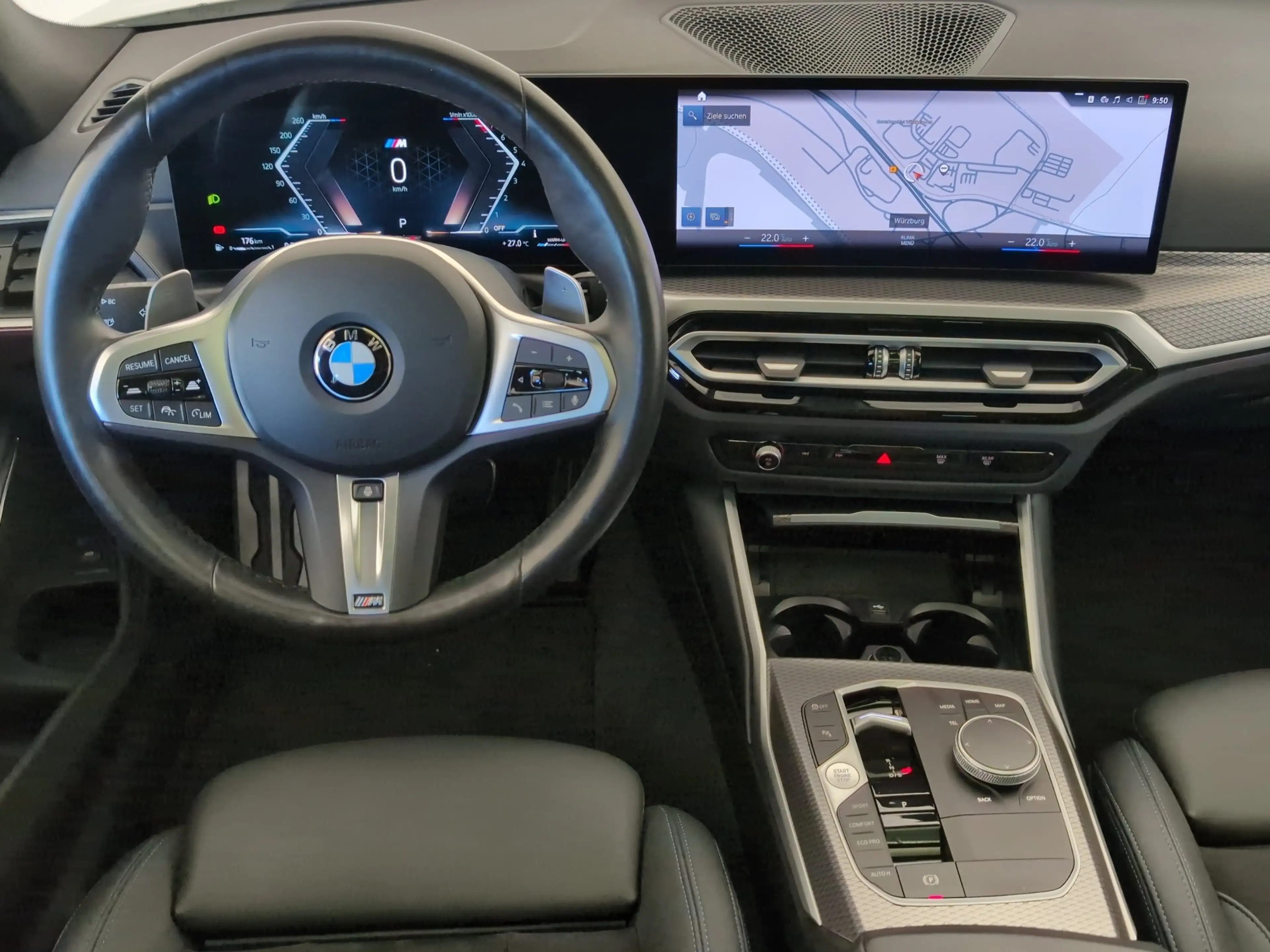 BMW 340 Mi xDrive Touring — photo 7
