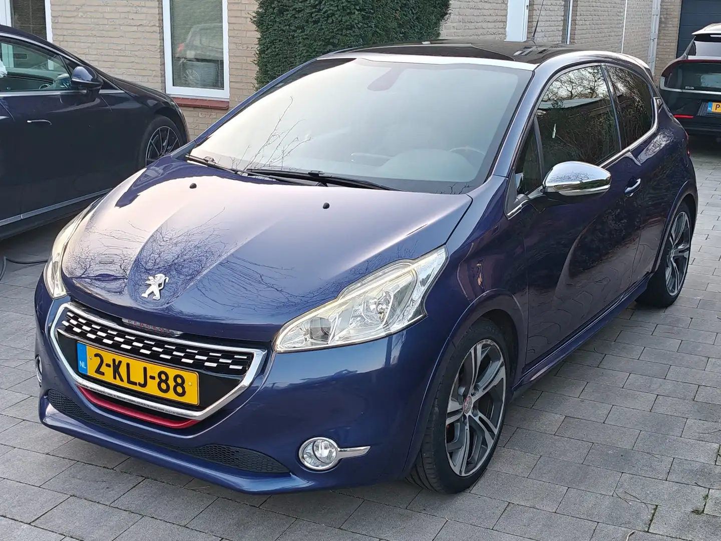 Peugeot 208 208 1.6 THP GTi Azul - 2