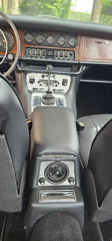 Jaguar XJ6 4.2, foto 7