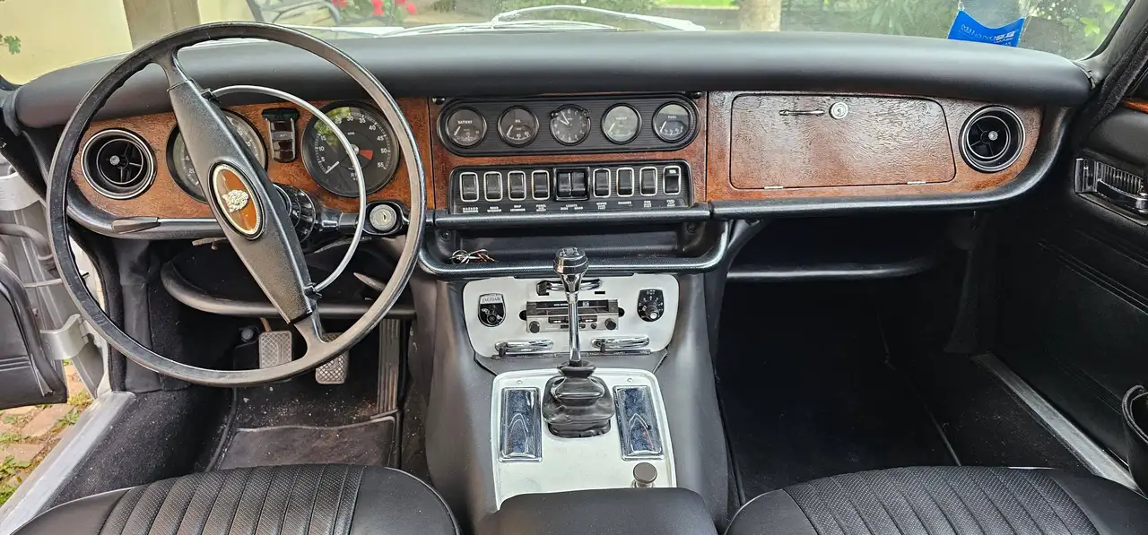 Jaguar XJ6 4.2, foto 5