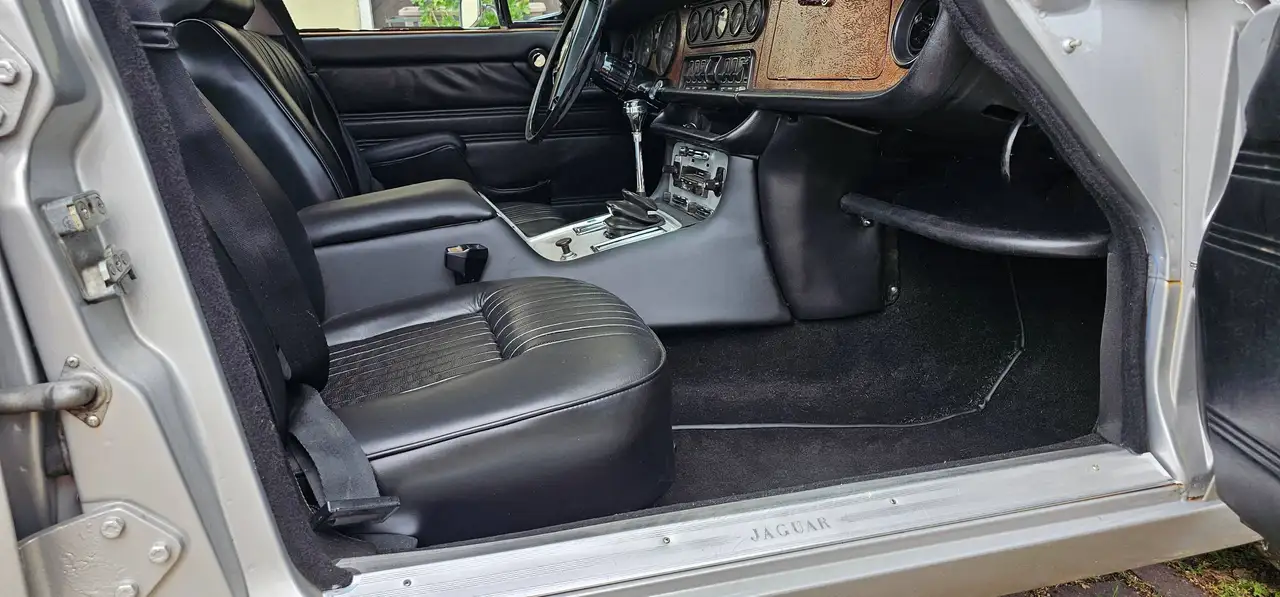 Jaguar XJ6 4.2, foto 8