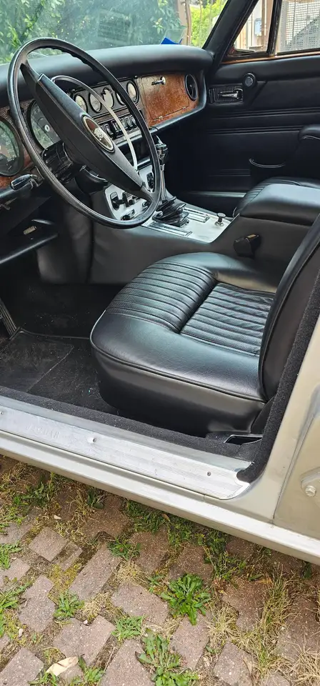 Jaguar XJ6 4.2, foto 4